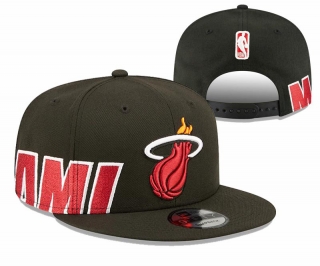 Miami Heat NBA 9FIFTY Snapback Hats 122850