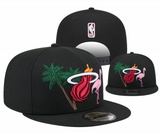 Miami Heat NBA 9FIFTY Snapback Hats 122851