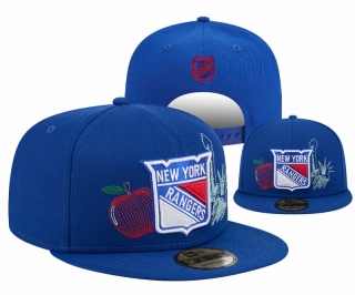 New York Rangers NHL 9FIFTY Snapback Hats 122857