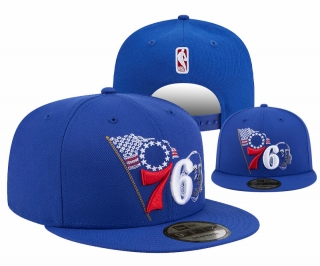 Philadelphia 76ers NBA 9FIFTY Snapback Hats 122863