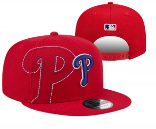 Philadelphia Phillies MLB 9FIFTY Snapback Hats 122865