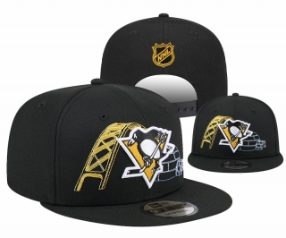 Pittsburgh Penguins NHL 9FIFTY Snapback Hats 122866