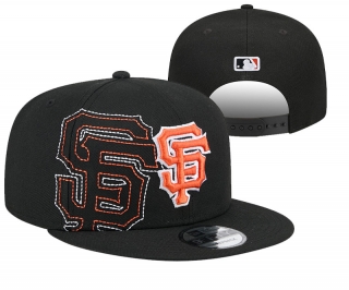 San Francisco Giants MLB 9FIFTY Snapback Hats 122870