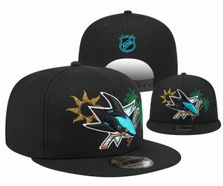 San Jose Sharks NHL 9FIFTY Snapback Hats 122871