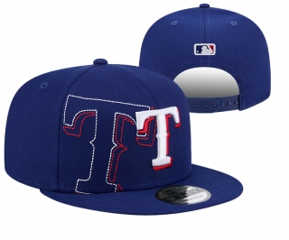 Texas Rangers MLB 9FIFTY Snapback Hats 122872
