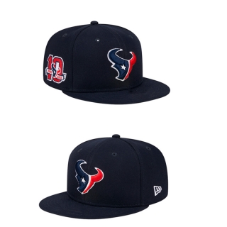 Houston Texans NFL Snapback Hats 122883