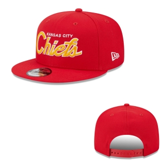 Kansas City Chiefs NFL Snapback Hats 122885