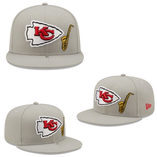 Kansas City Chiefs NFL Snapback Hats 122886