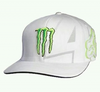 Monster Energy Curved Adjustable Hats 122894