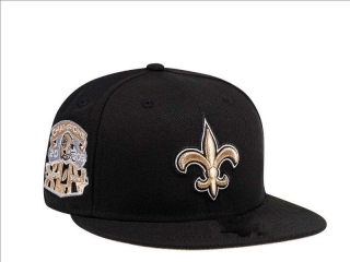 New Orleans Saints NFL Snapback Hats 122898