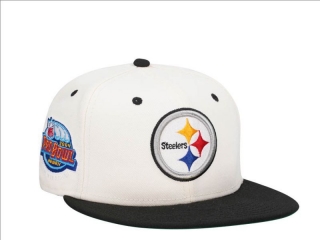 Pittsburgh Steelers NFL Snapback Hats 122905