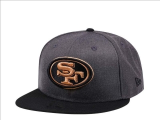 San Francisco 49ers NFL Snapback Hats 122906