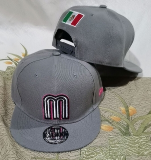 Mexico Baseball MLB 9FIFTY Snapback Hats 122911
