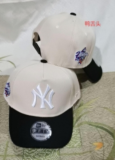 New York Yankees MLB 9FIFTY Curved Snapback Hats 122912