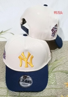 New York Yankees MLB 9FIFTY Curved Snapback Hats 122913