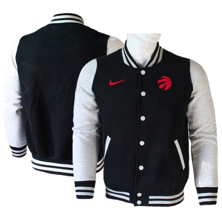 Toronto Raptors NBA Baseball Jacket 122954