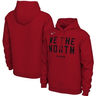 Toronto Raptors NBA Playoffs Hoodie 122959