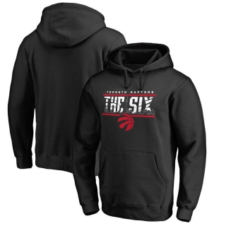 Toronto Raptors NBA The Six Hometown Collection Pullover Hoodie 122960
