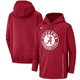 Alabama Crimson Tide NCAA Champ Drive Performance Pullover Hoodie 122961