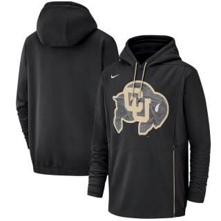 Colorado Buffaloes NCAA Champ Drive Performance Pullover Hoodie 122963