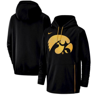 Iowa Hawkeyes NCAA Champ Drive Performance Pullover Hoodie 122968