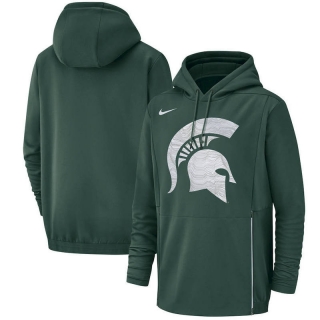 Michigan State Spartans NCAA Champ Drive Performance Pullover Hoodie 122970
