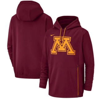 Minnesota Golden Gophers NCAA Champ Drive Performance Pullover Hoodie 122972