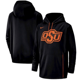 Oklahoma State Cowboys NCAA Champ Drive Performance Pullover Hoodie 122974