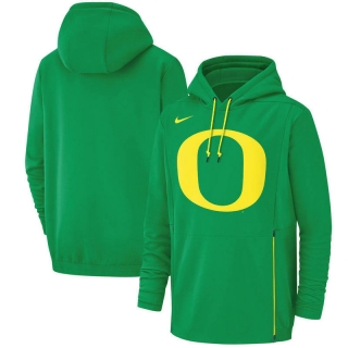 Oregon Ducks NCAA Champ Drive Performance Pullover Hoodie 122975