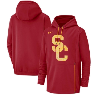 USC Trojans NCAA Champ Drive Performance Pullover Hoodie 122980
