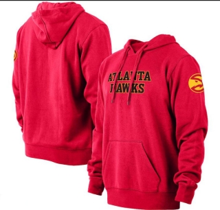 Atlanta Hawks NBA 2021-22 City Edition Big & Tall Pullover Hoodie 123333