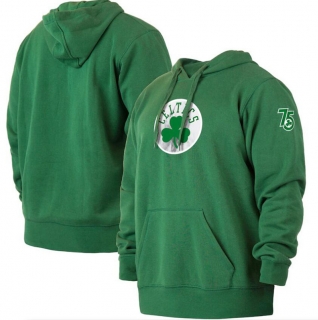 Boston Celtics NBA 2021-22 City Edition Big & Tall Pullover Hoodie 123334