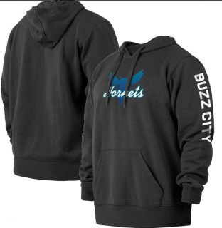 Charlotte Hornets NBA 2021-22 City Edition Big & Tall Pullover Hoodie 123342