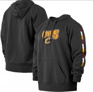 Cleveland Cavaliers NBA 2021-22 City Edition Big & Tall Pullover Hoodie 123347