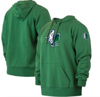 Dallas Mavericks NBA 2021-22 City Edition Big & Tall Pullover Hoodie 123350