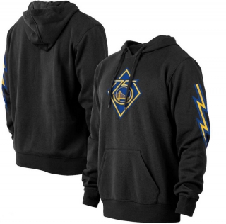 Golden State Warriors NBA 2021-22 City Edition Big & Tall Pullover Hoodie 123357
