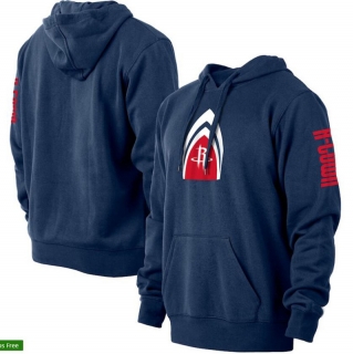 Houston Rockets NBA 2021-22 City Edition Big & Tall Pullover Hoodie 123359