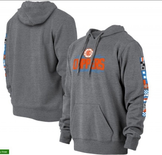 Los Angeles Clippers NBA 2021-22 City Edition Big & Tall Pullover Hoodie 123364