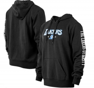 Los Angeles Lakers NBA 2021-22 City Edition Big & Tall Pullover Hoodie 123367