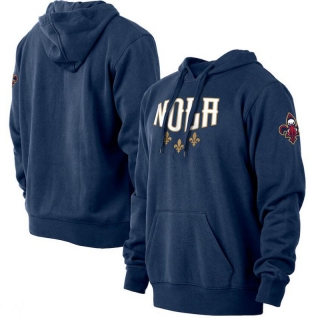 New Orleans Pelicans NBA 2021-22 City Edition Big & Tall Pullover Hoodie 123379