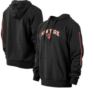 New York Knicks NBA 2021-22 City Edition Big & Tall Pullover Hoodie 123383