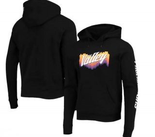 Phoenix Suns NBA 2021-22 City Edition Big & Tall Pullover Hoodie 123391