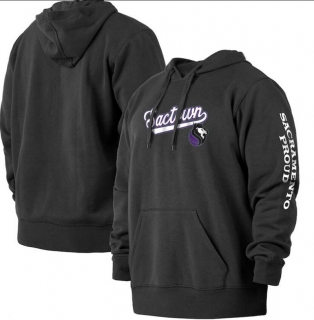 Sacramento Kings NBA 2021-22 City Edition Big & Tall Pullover Hoodie 123395