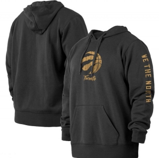 Toronto Raptors NBA 2021-22 City Edition Big & Tall Pullover Hoodie 123399