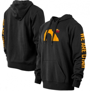 Utah Jazz NBA 2021-22 City Edition Big & Tall Pullover Hoodie 123402