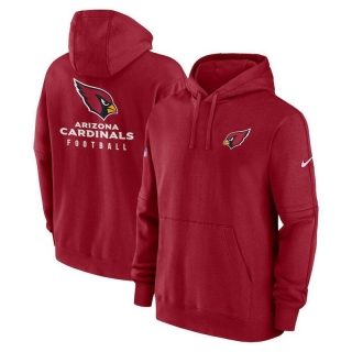 Arizona Cardinals NFL Sideline Mens Hoodie 123406
