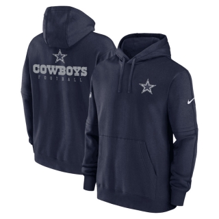 Dallas Cowboys NFL Sideline Mens Hoodie 123420