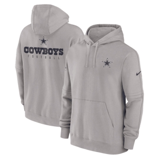 Dallas Cowboys NFL Sideline Mens Hoodie 123421
