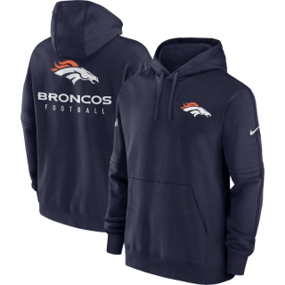 Denver Broncos NFL Sideline Mens Hoodie 123423