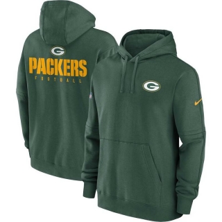 Green Bay Packers NFL Sideline Mens Hoodie 123427